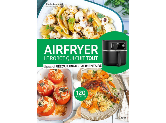 AIRFRYER - SPECIAL REEQUILIBRAGE ALIMENTAIRE