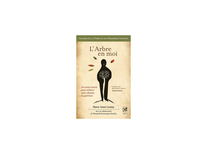 L'arbre en moi (coffret)