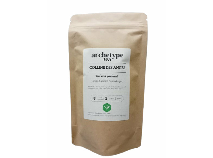 Colline des Anges-100g-Archetype Tea