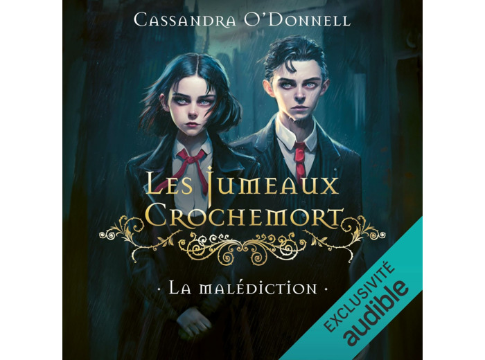 LES JUMEAUX CROCHEMORT - VOL01 - LA MALEDICTION