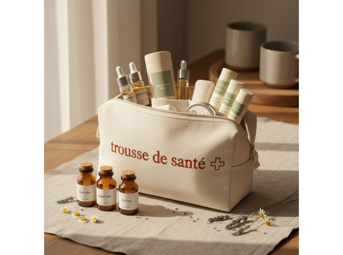 L'Instant Naturo: Trousse de santé, Spéciale été