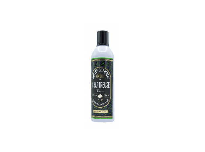 Mousse de Liqueur de Chartreuse 16°