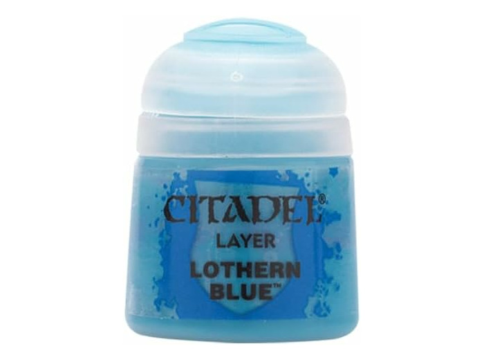 Layer: Lothern Blue