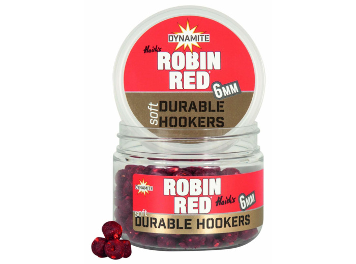 durable hooker robin red