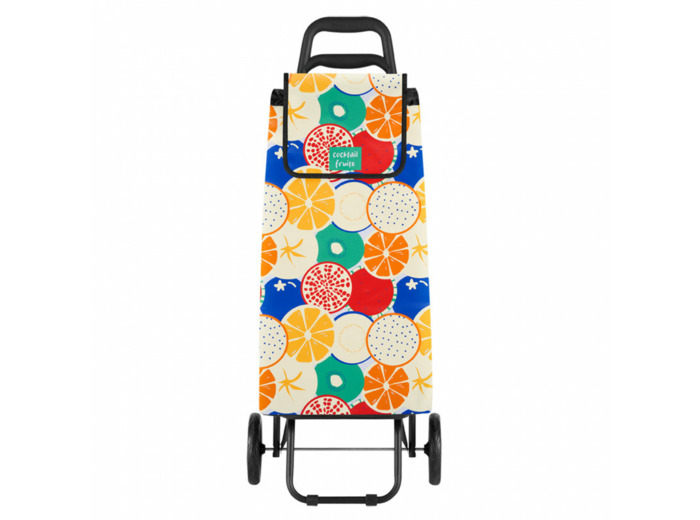 POUSSETTE 2 GRANDES ROUES  -  COCKTAIL FRUITEE