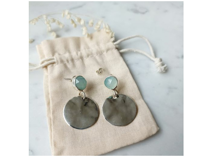 Boucles d'oreilles Amelie