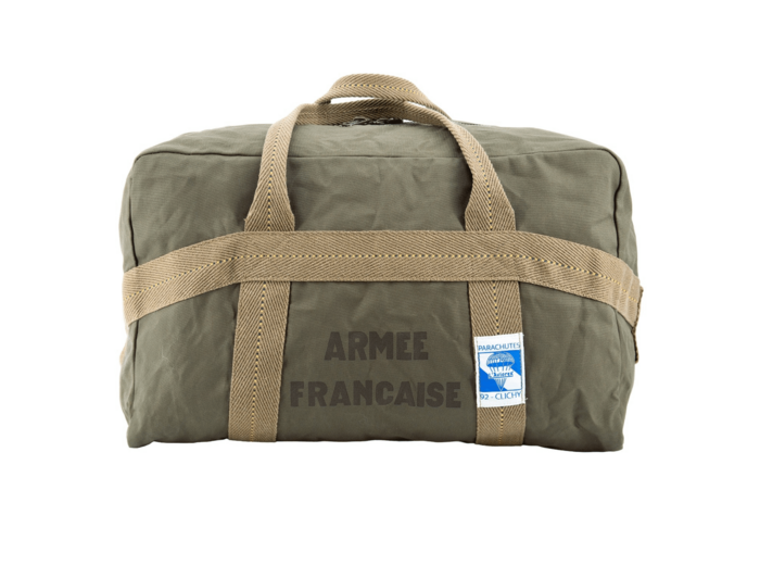 Sac TAP L'Aviorex Armée française : sac militaire de l’armée française, robuste et polyvalent