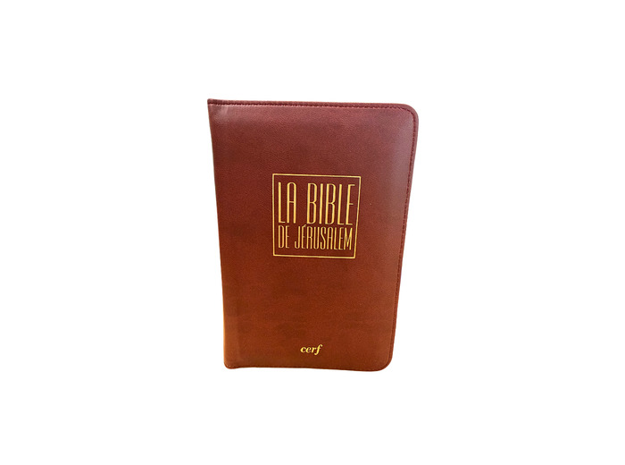 La Bible de Jérusalem
