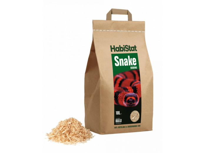 HABISTAT, Substrat Snake Bedding - 10L