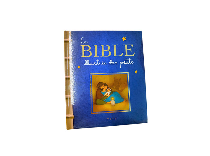 La Bible illustrée des petits