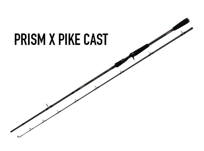 canne prism x pike cast