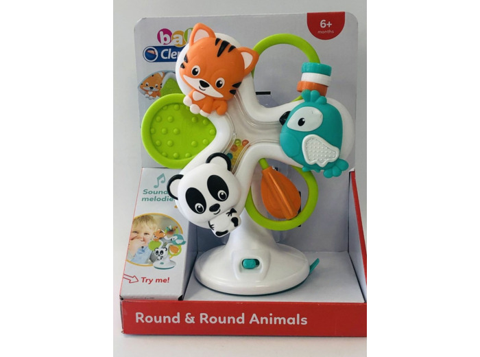 MON CRAZY CRABE de chez ALPHA GROUP