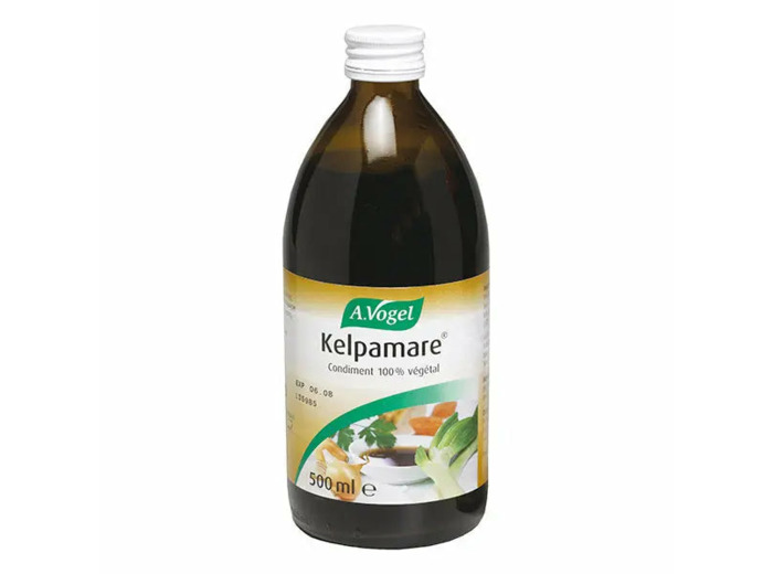 Kelpamare, condiment 100% végétale-500ml-A.Vogel