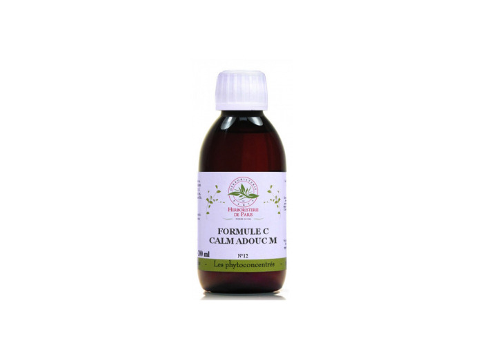 Phyto concentré Formule C Calme et Adoucit les Muqueuses 200ml