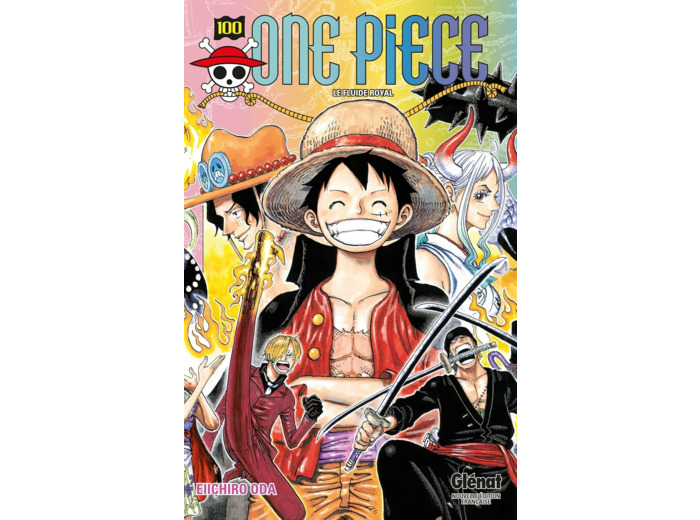 ONE PIECE - EDITION ORIGINALE - TOME 100