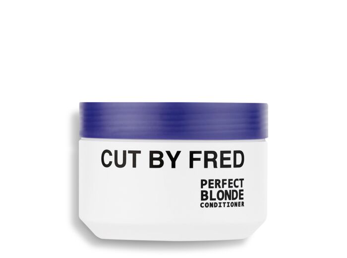 Perfect Blonde conditioner - Cut by fred