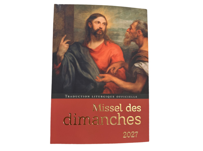 Missel des dimanche - 2027