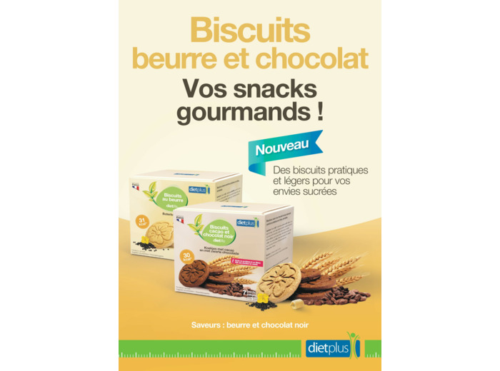 Biscuits au beurre