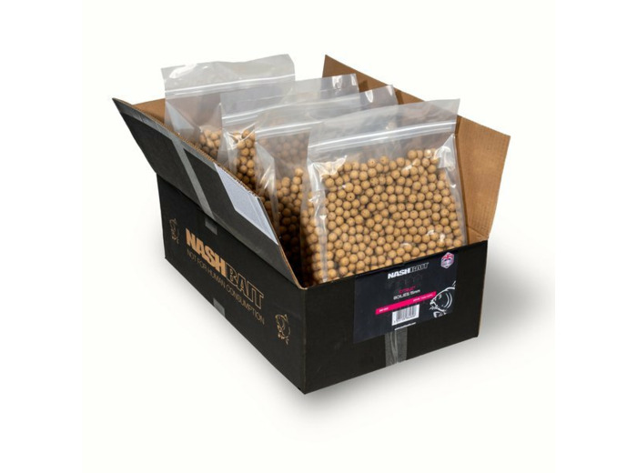 pack 20kg bouillette citruz nash