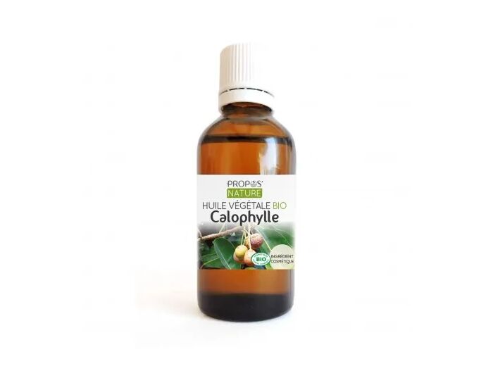 Huile végétale de Calophylle Bio “Calophyllum inophyllum” – Propos Nature | 50ml*