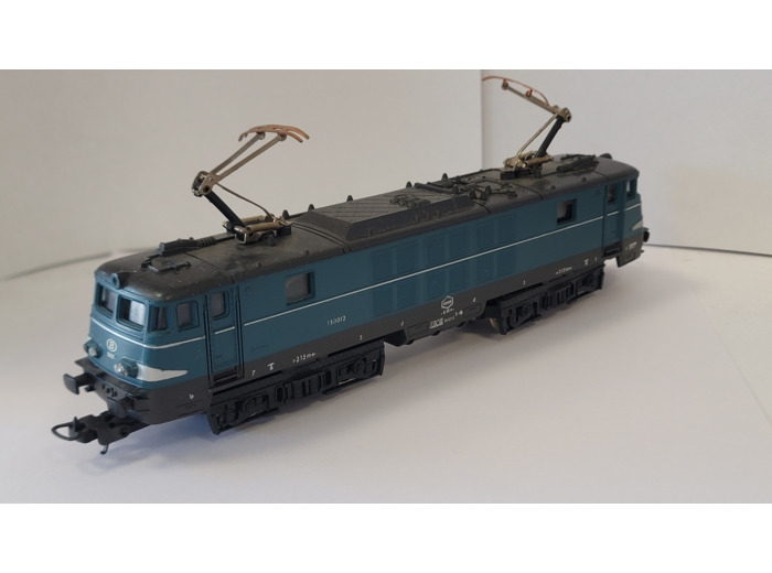 LIMA HO LOCOMOTIVE ELECTRIQUE BB 150012 BELGE