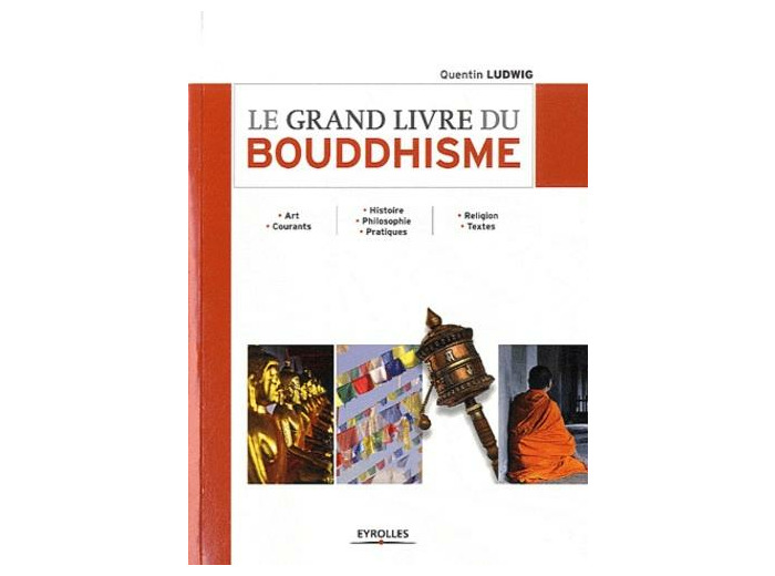 Le grand livre du bouddhisme