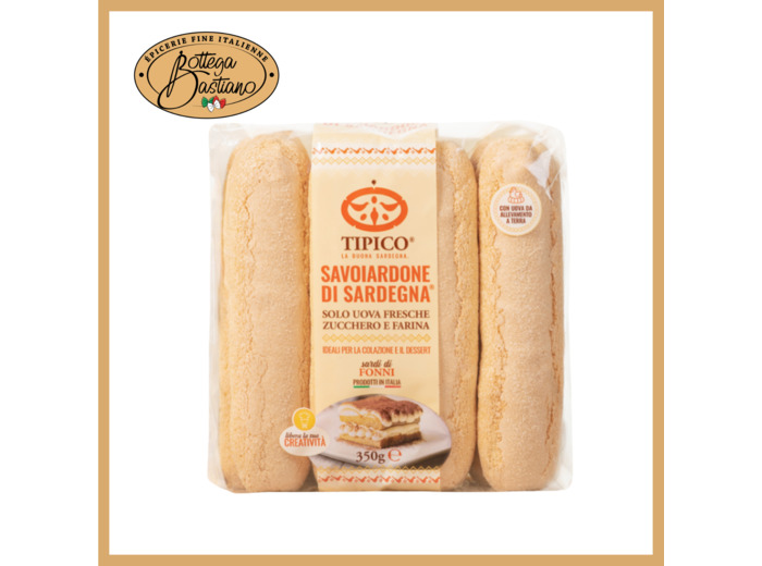 Savoiardone de sardaigne 350g