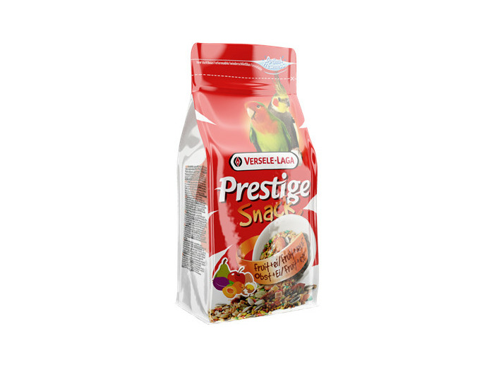 PRESTIGE Snack, Grandes perruches - 125g