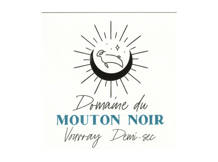 Vouvray Tranquille Demi-sec 2023