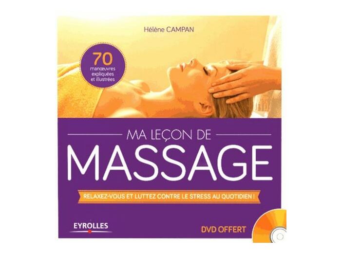Ma leçon de massages