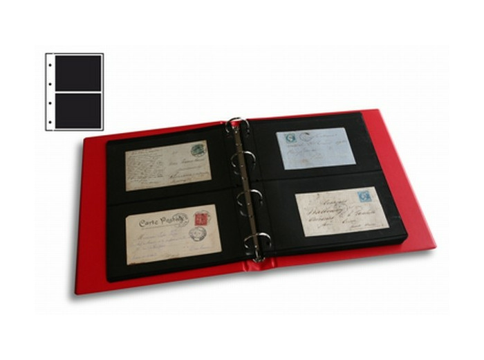 RECHARGES INITIA 2 POCHES par 10 (24403)