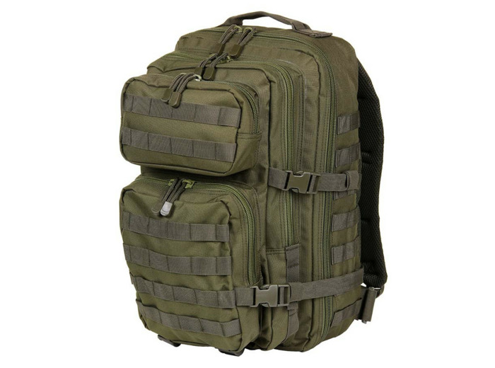 Sac à dos Militaire/Outdoor 35L (vert)