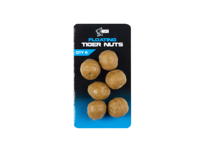 floating tiger nut nash