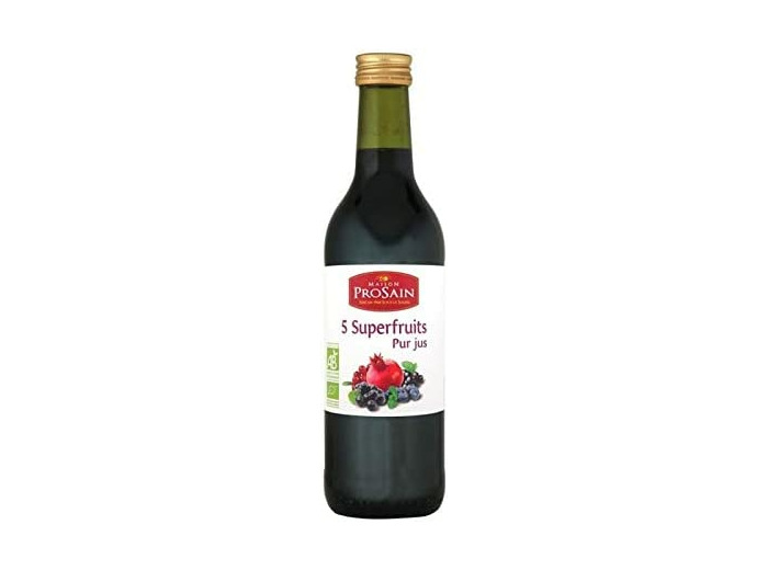 Jus de 5 superfruits 50cl PROSAIN
