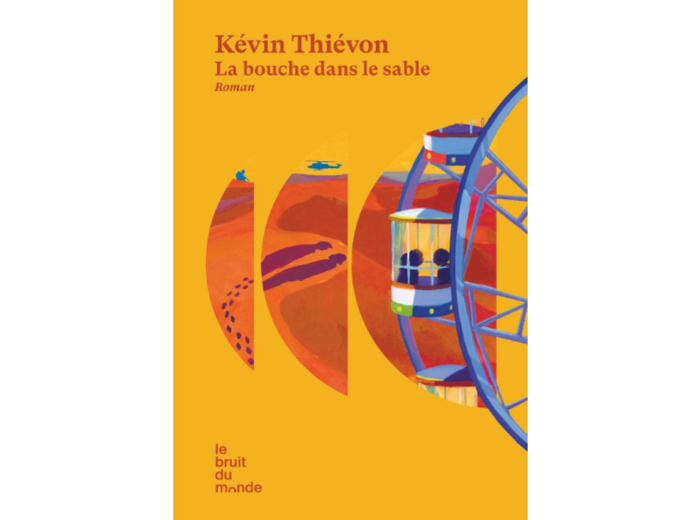 LA BOUCHE DANS LE SABLE