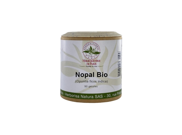 Nopal bio 90 gélules