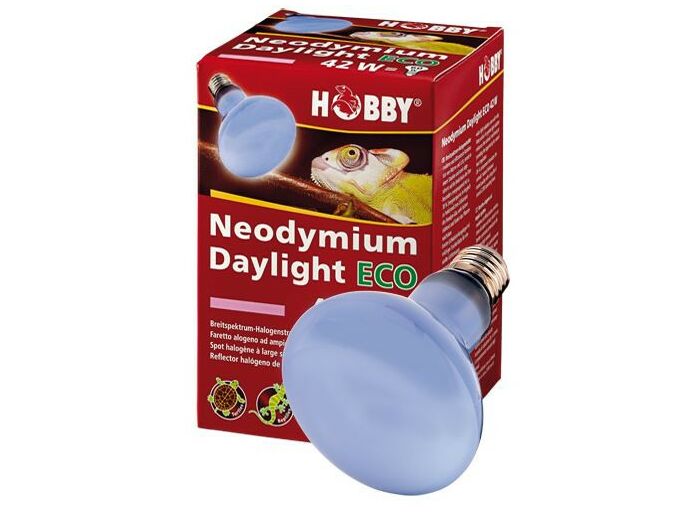Spot halogène "Neodymium Daylight Eco" - 42W