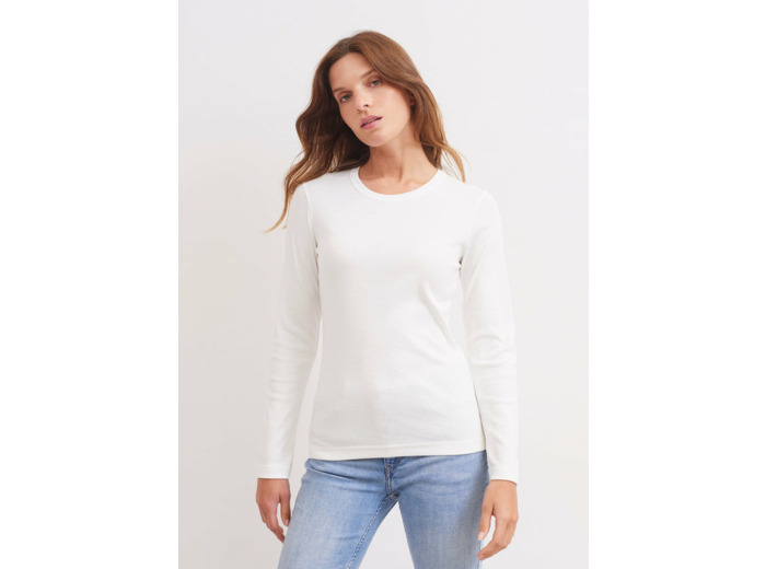 T-shirt manches longues Celina