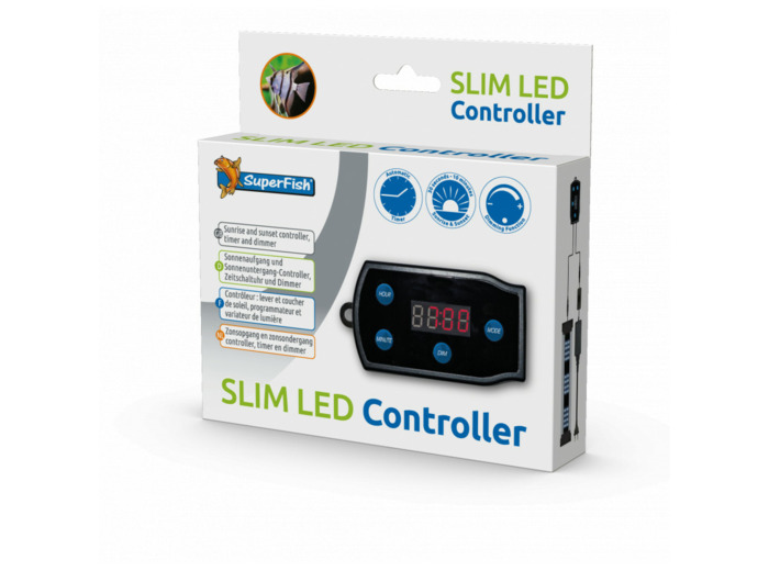 Slim LED Controller
