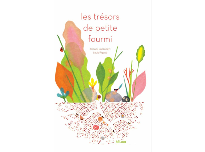 LES TRESORS DE PETITE FOURMI