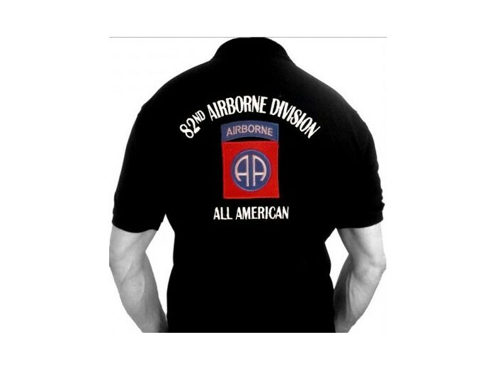 Polo 82nd Airborne Division