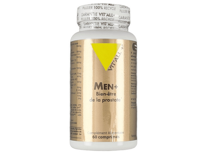 Men+ Bien-Etre de la Prostate* 60 Comprimés