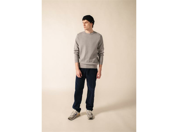 Pull col rond Cruiser SAINT JAMES