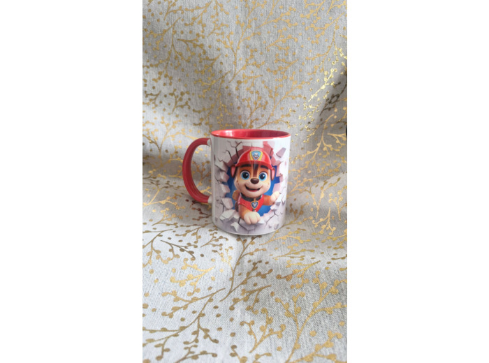 Mug Pat Patrouille