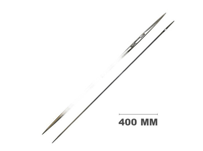 Carrelet droit 2 pointes Osborne 400 mm G943-400