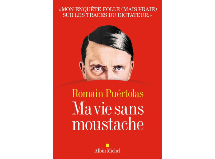 MA VIE SANS MOUSTACHE