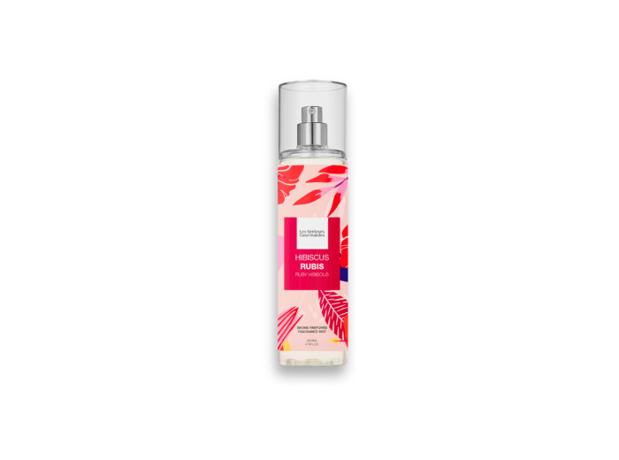 Brume parfumée Hibiscus Rubis 200ml