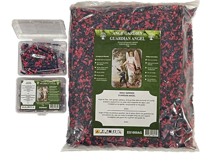 Encens en Grains Ange Gardien - Sachet de 1 Kilo