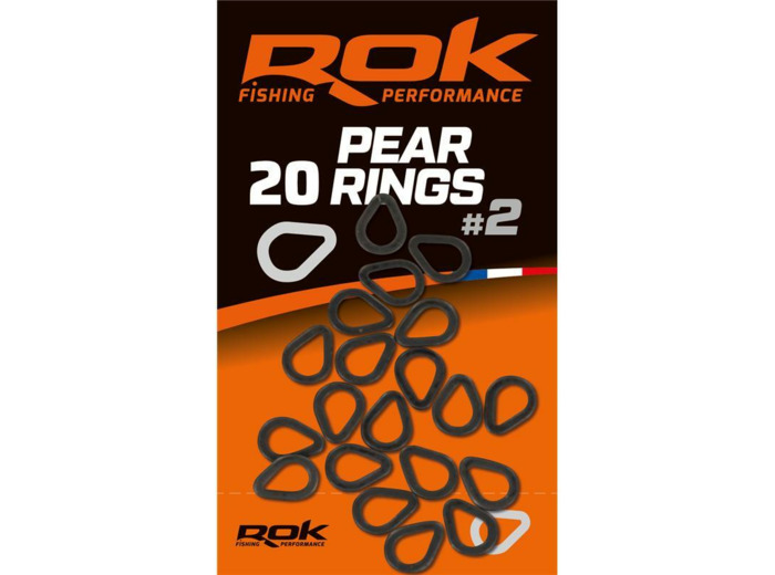 pear ring rok fishing