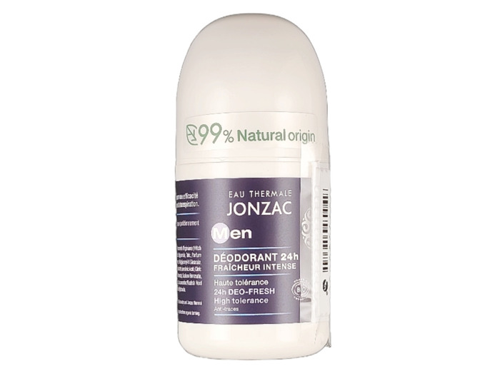 Déodorant Menthe Fraîche Intense 24h 50ml